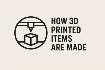 How 3D Printed Toys and Fidgets Are Made at RS3D | Behind the Scenes
