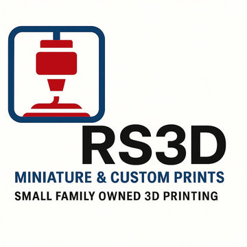 RS3D Printing Grand Opening
