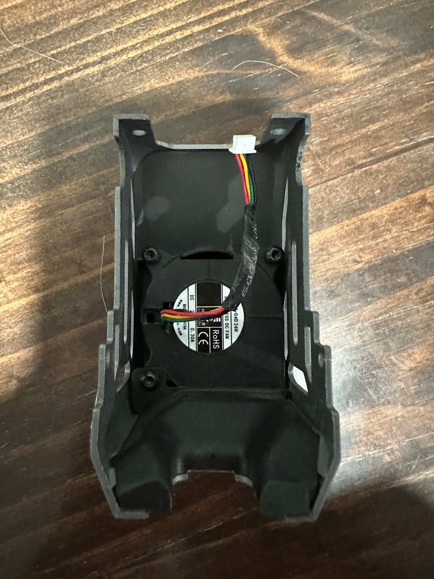 Creality K1 Front Shell FULL Hot‑End Cover – OEM Part #3203010968 | RS3D