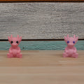 Mini Pink Axolotl RS3D