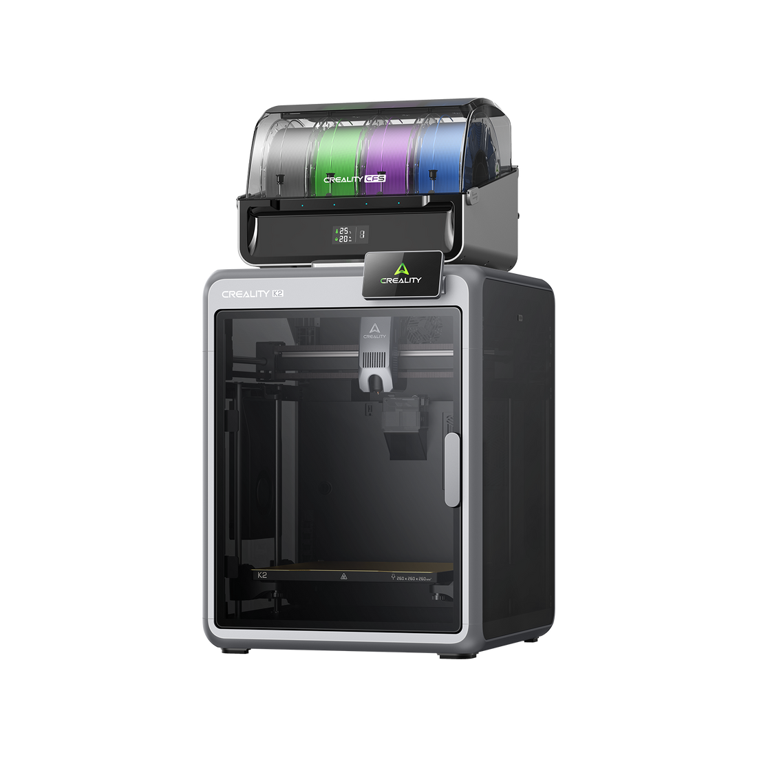 (In Stock) K2 Combo 3D Printer