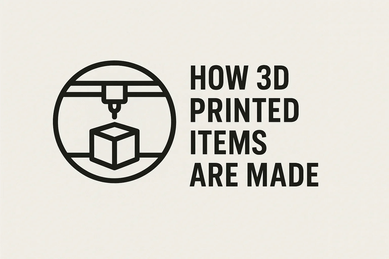 How 3D Printed Toys and Fidgets Are Made at RS3D | Behind the Scenes