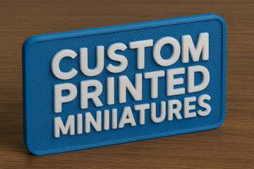 Custom Prints