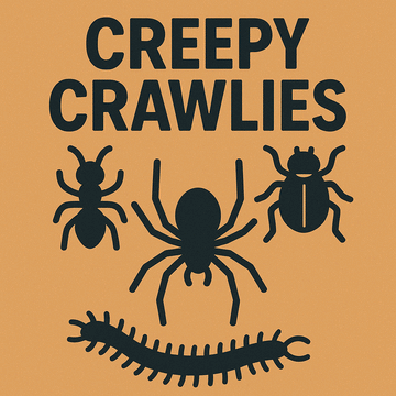 Creepy Crawlies