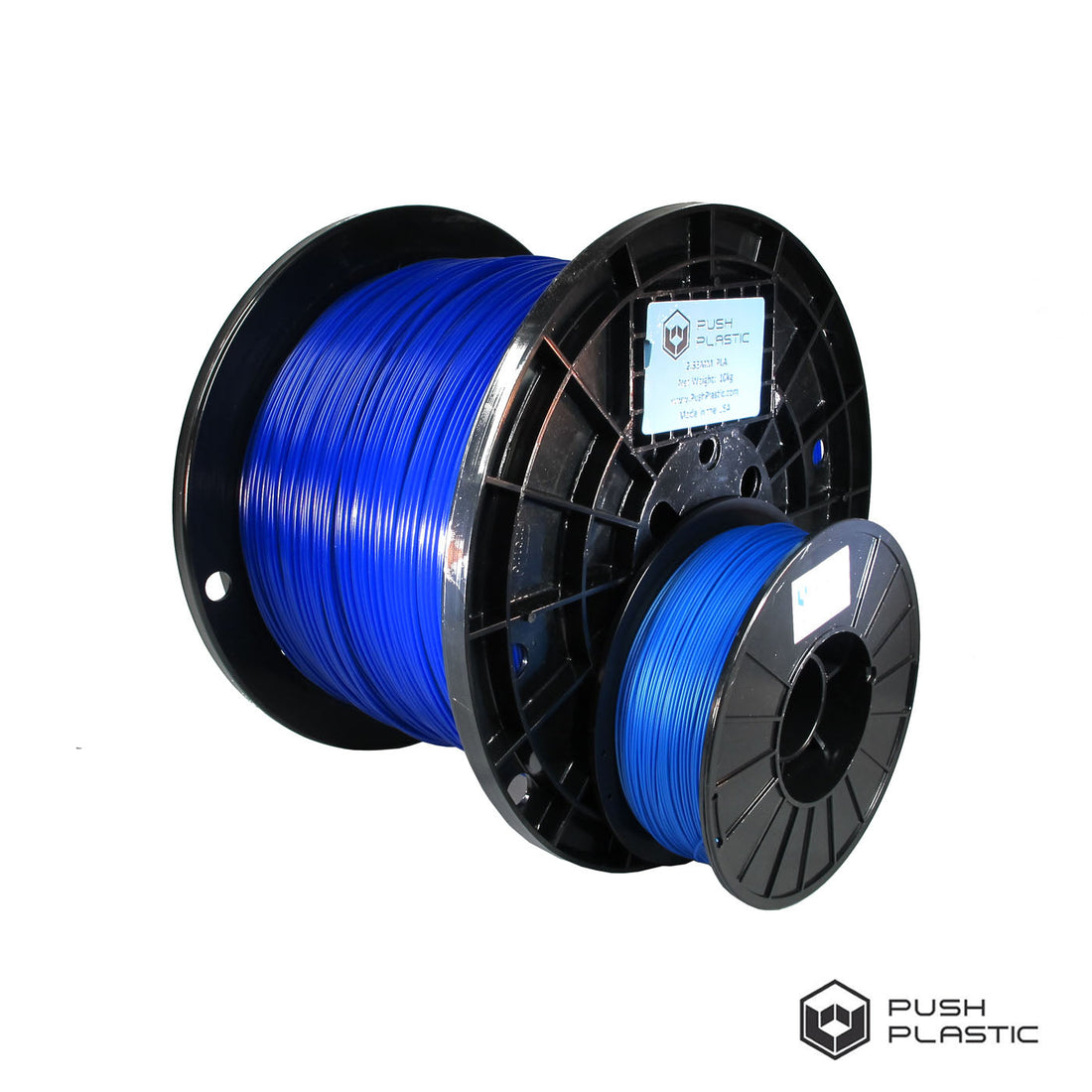 Carbon Fiber PETG Filament 2.85mm 10kg