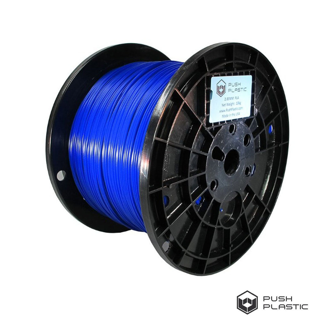 Carbon Fiber Nylon Filament 2.85mm 10kg