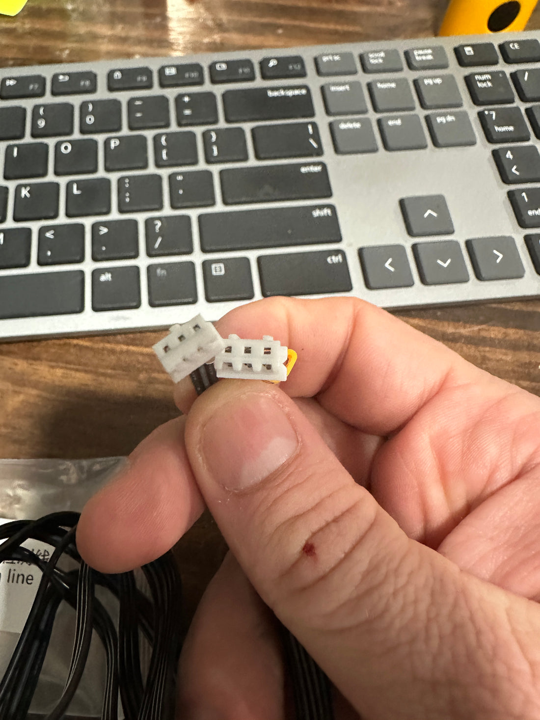 Creality K1 Cut Off Section Line 3103090082