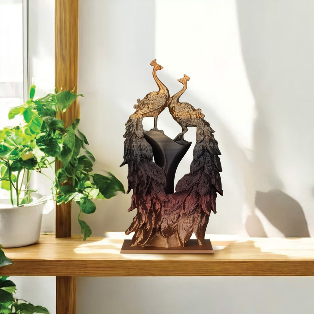 PLA Silk Shiny Gradient 1.75mm, 1KG/2.2LB