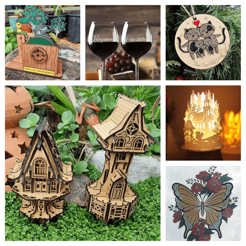 Falcon2 Pro Enclosed Laser Engraver & Cutter