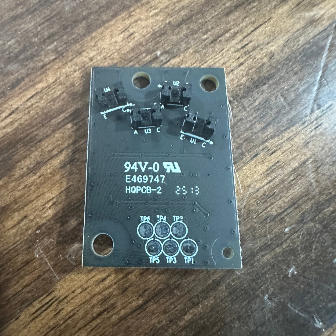 Creality CFS 5 way Bottom bracket Control Board 2101030234