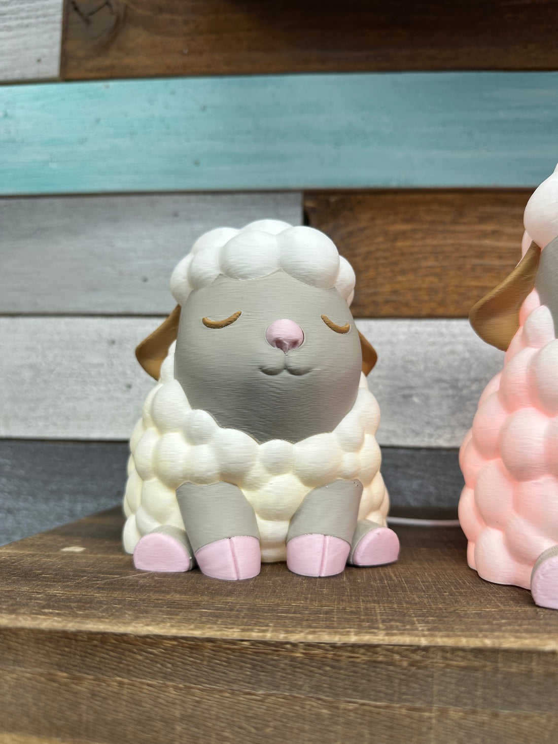 Sheep Night Light in Three Sizes