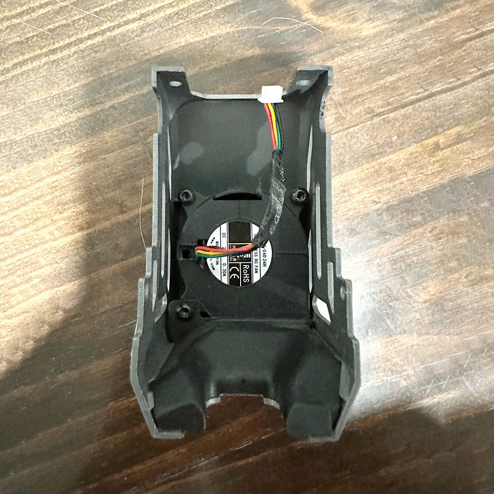 Creality K1 Front Shell FULL Hot‑End Cover – OEM Part #3203010968 | RS3D
