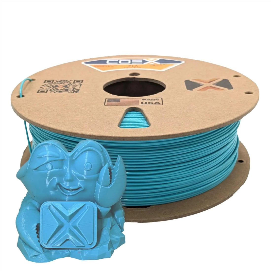 Aqua Blue PLA