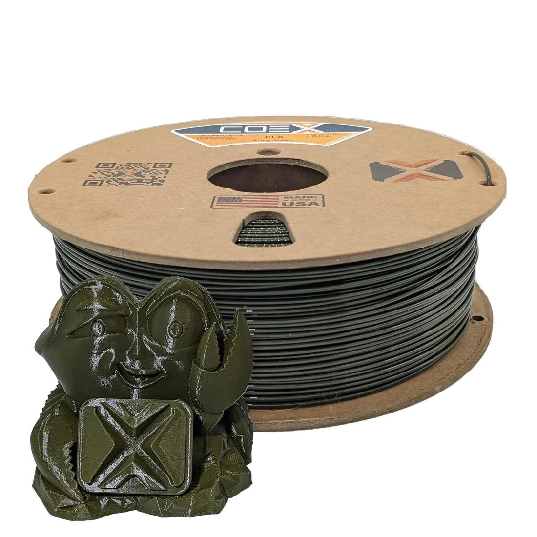 Army Green PLA Prime