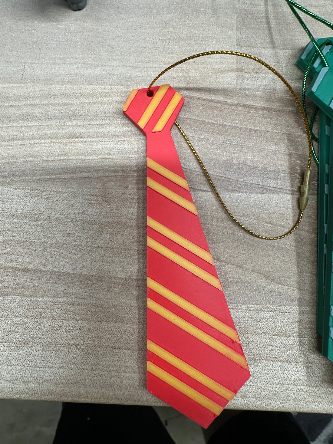 HP Christmas Ornaments All Hour Houses Ties