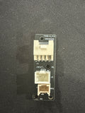 K2 Toolhead Heater/Thermistor board breakout board 2101030239