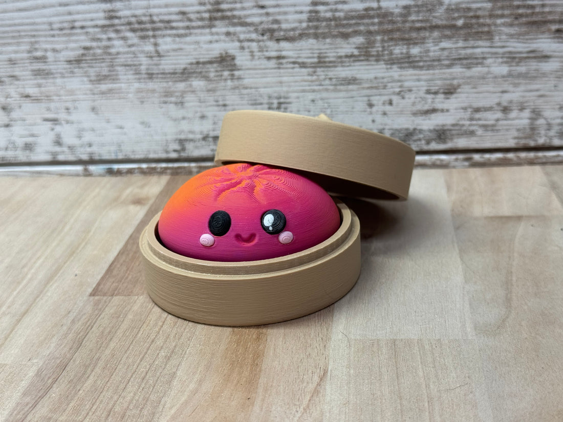 Dumpling Clicker