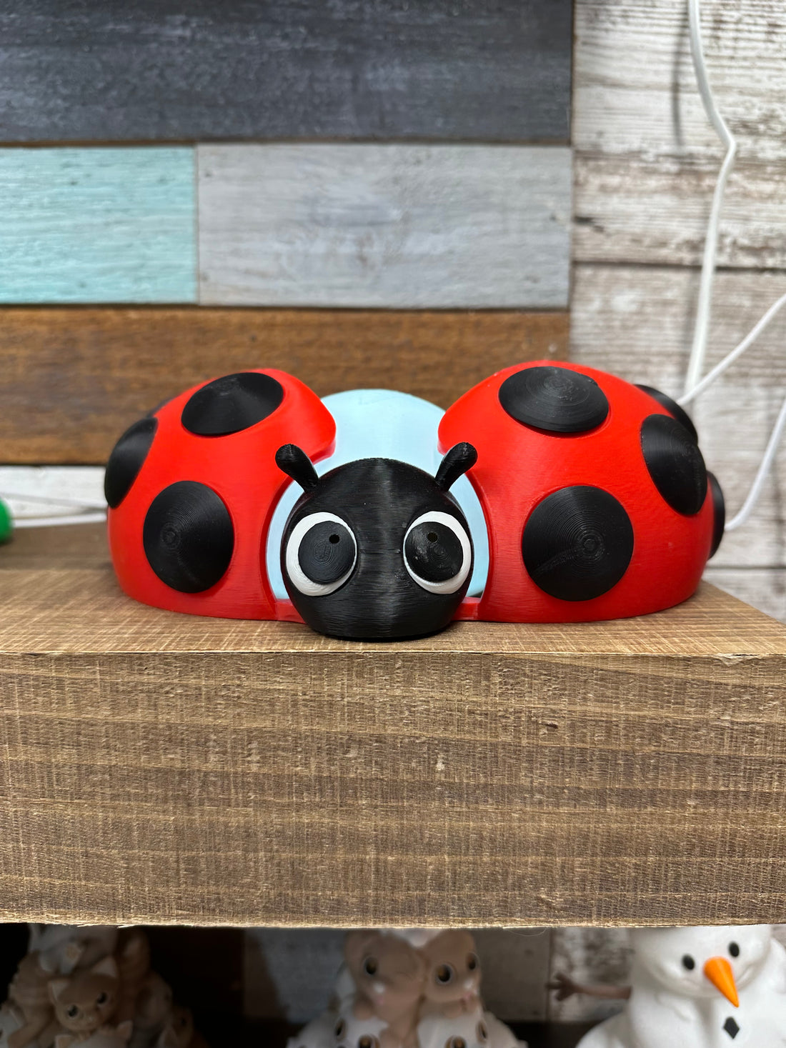 Ladybug Night Light
