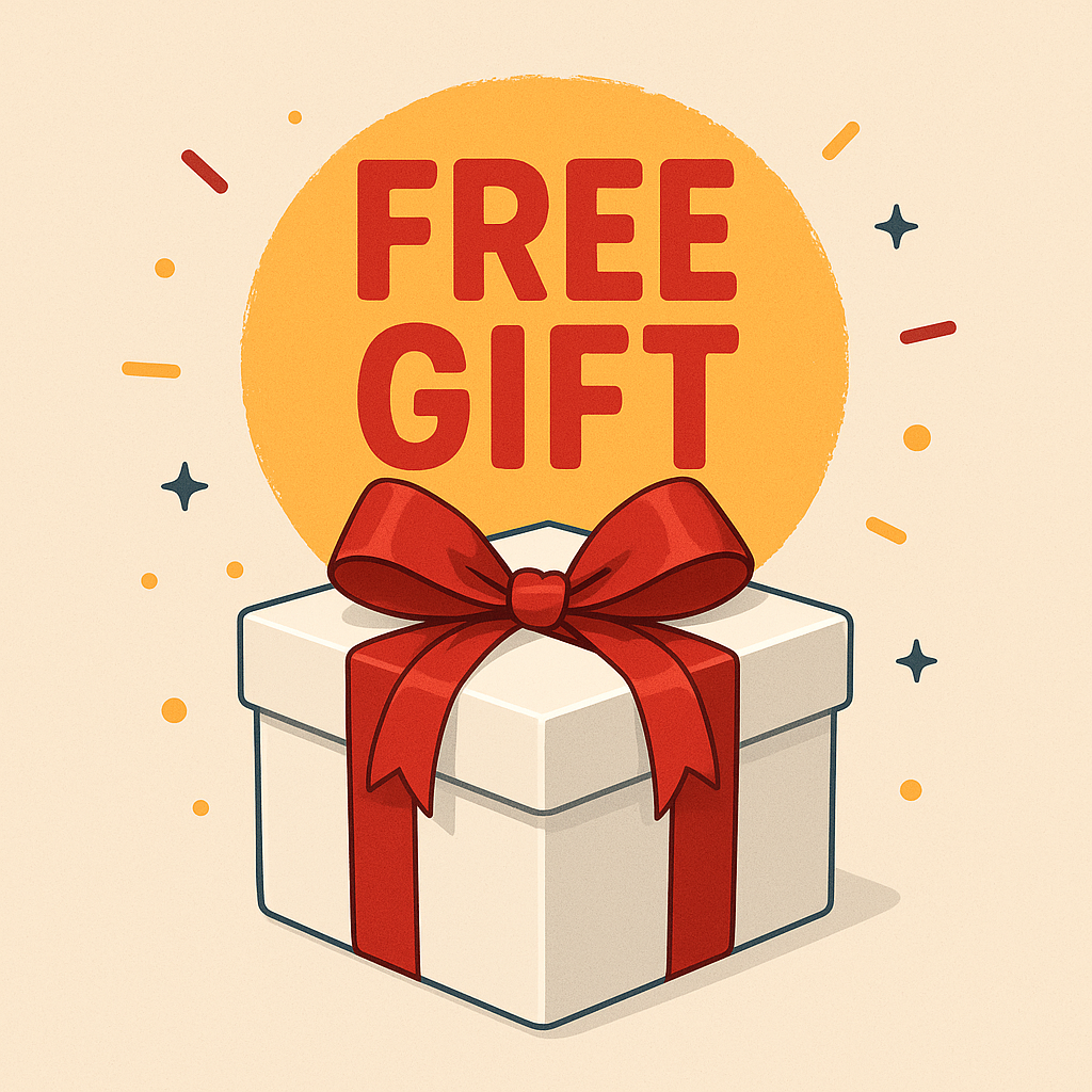 Free Gift Item