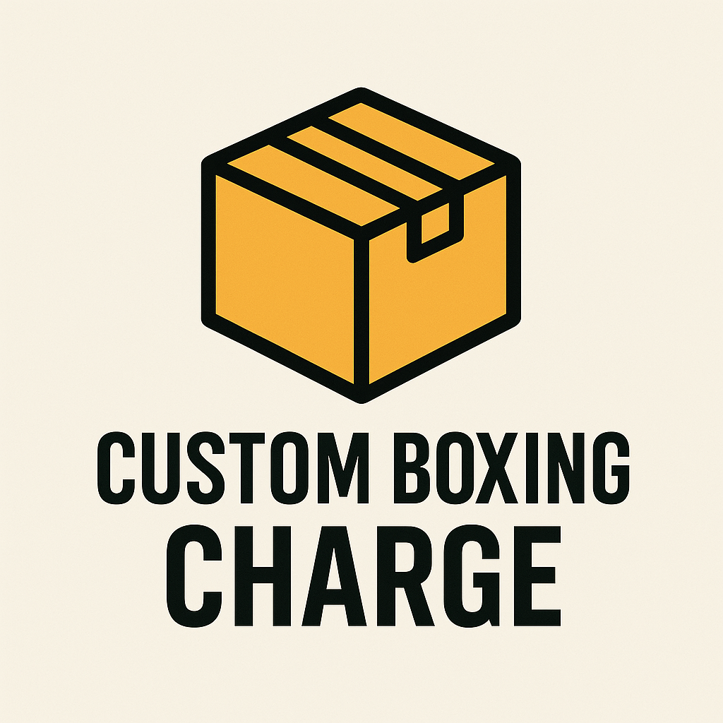 Custom Boxing Charge