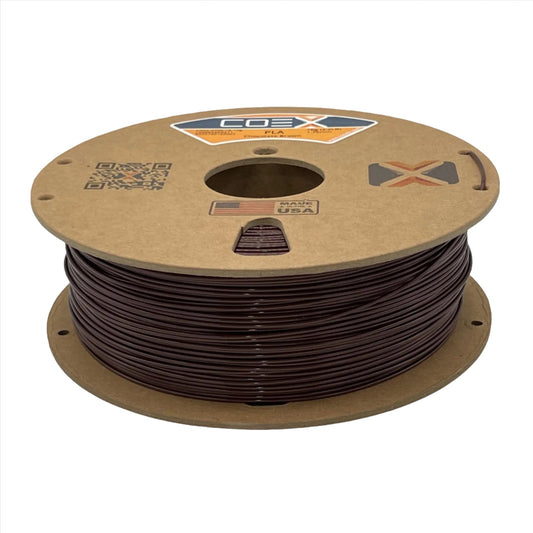 Chocolate Brown PLA