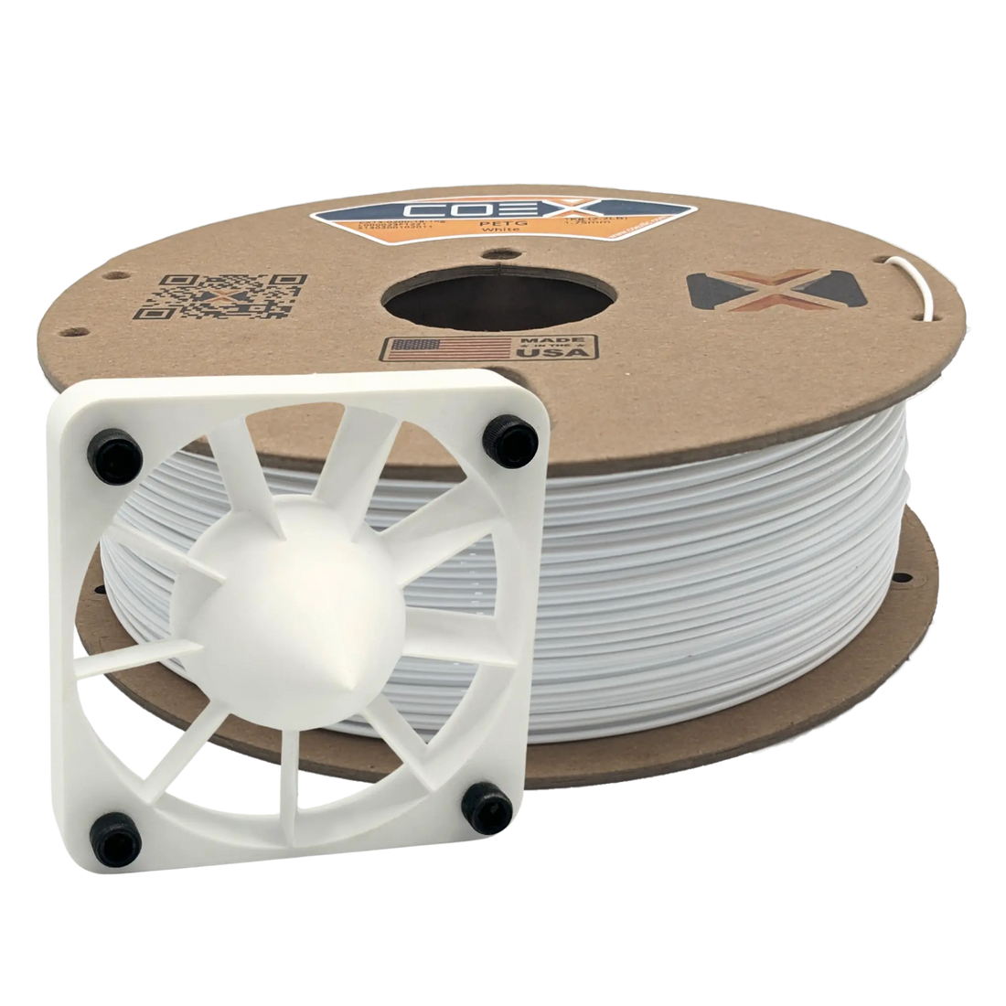White PETG