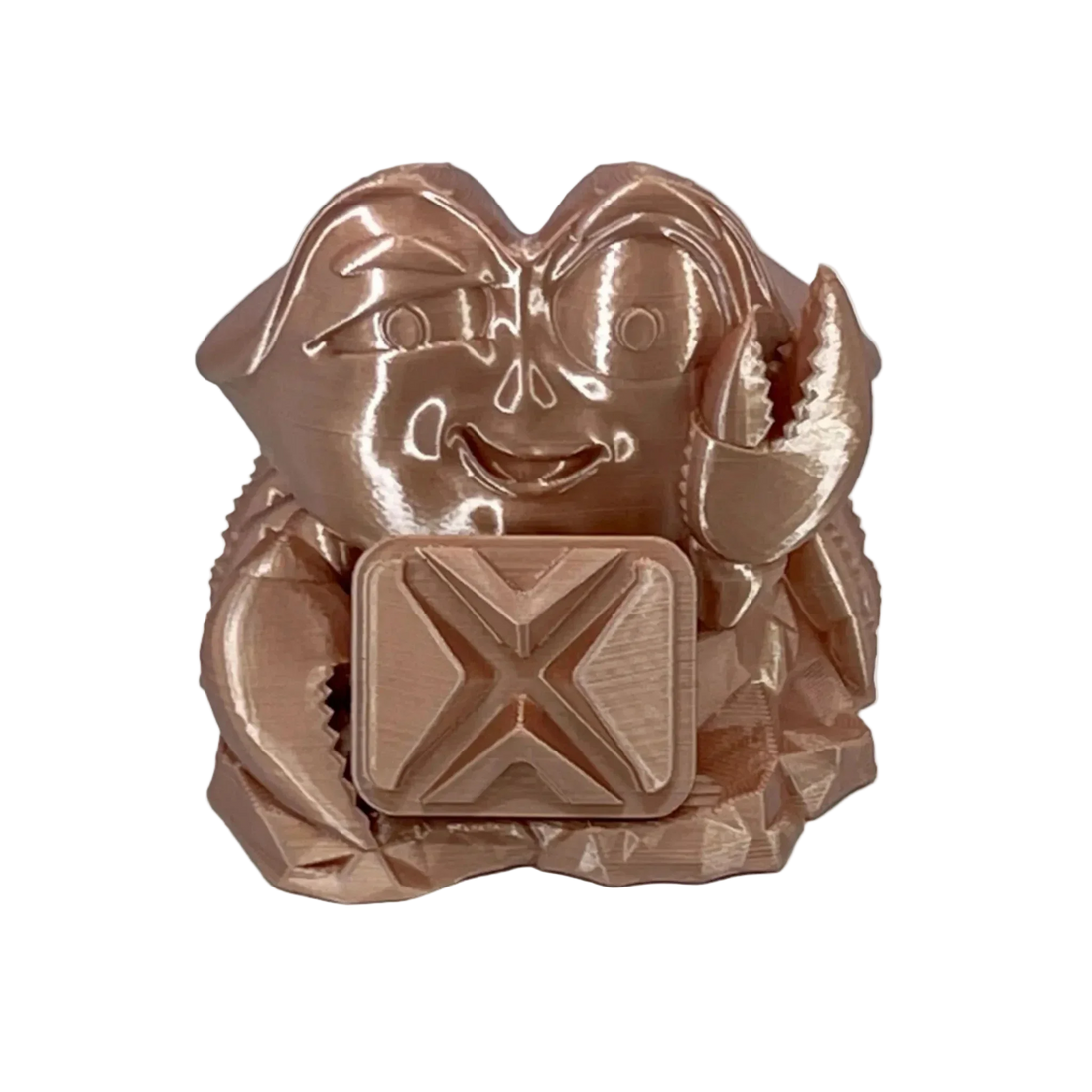 Copper PLA+Silk