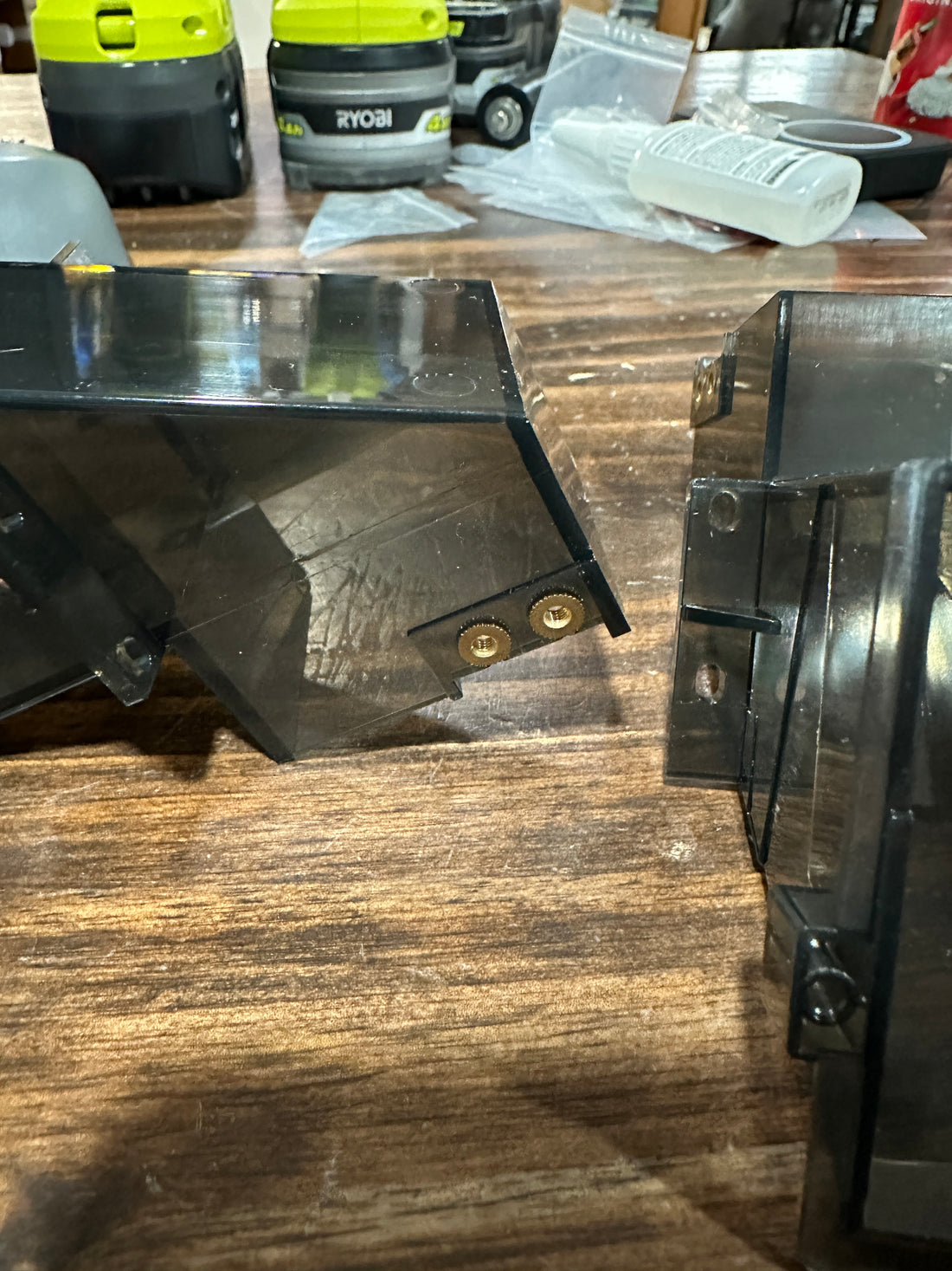 Creality K2 Plus Poop Shoot waste Tank – Part #3203011457 | RS3D Printing