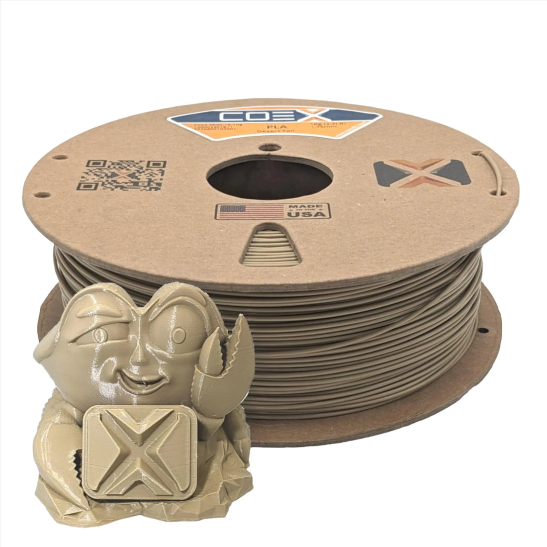 Desert Tan PLA Prime