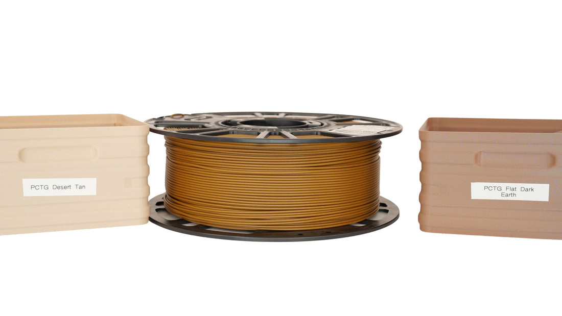 Pro PCTG, Coyote Brown, 1.75mm