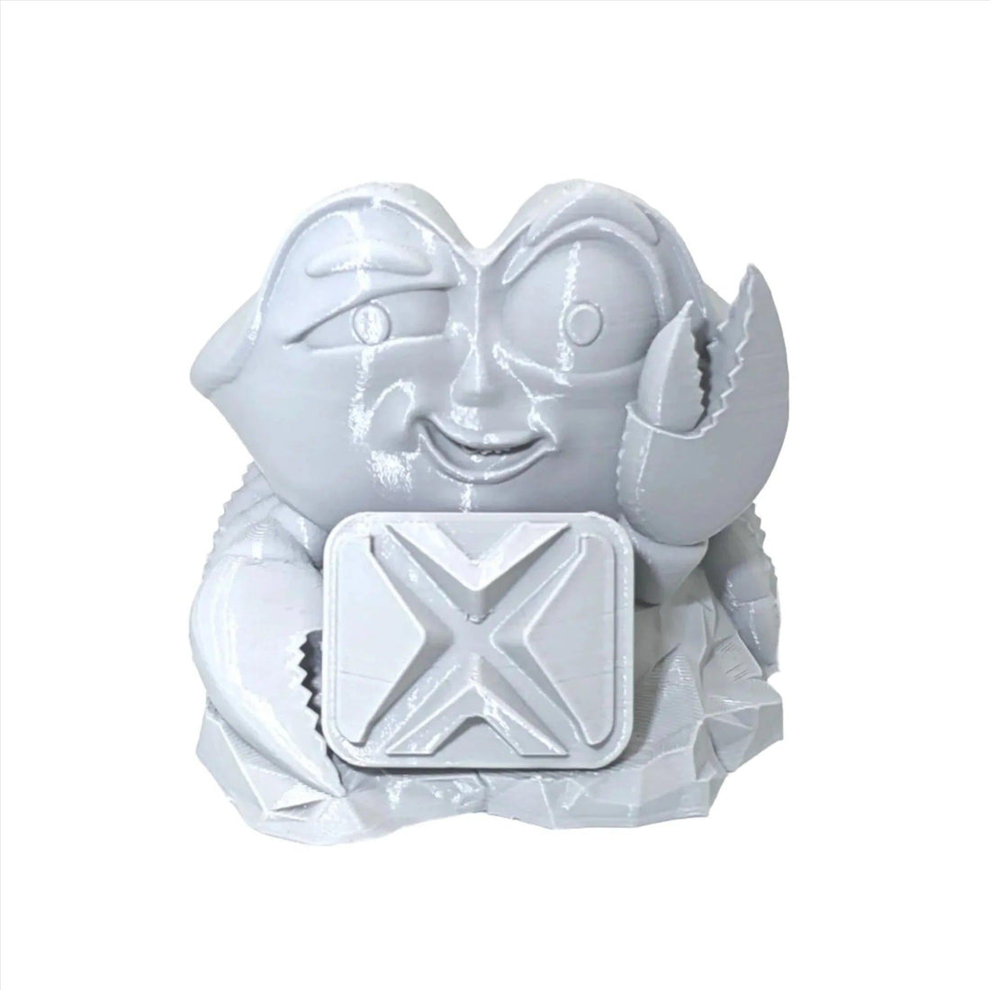 Fog Gray PLA