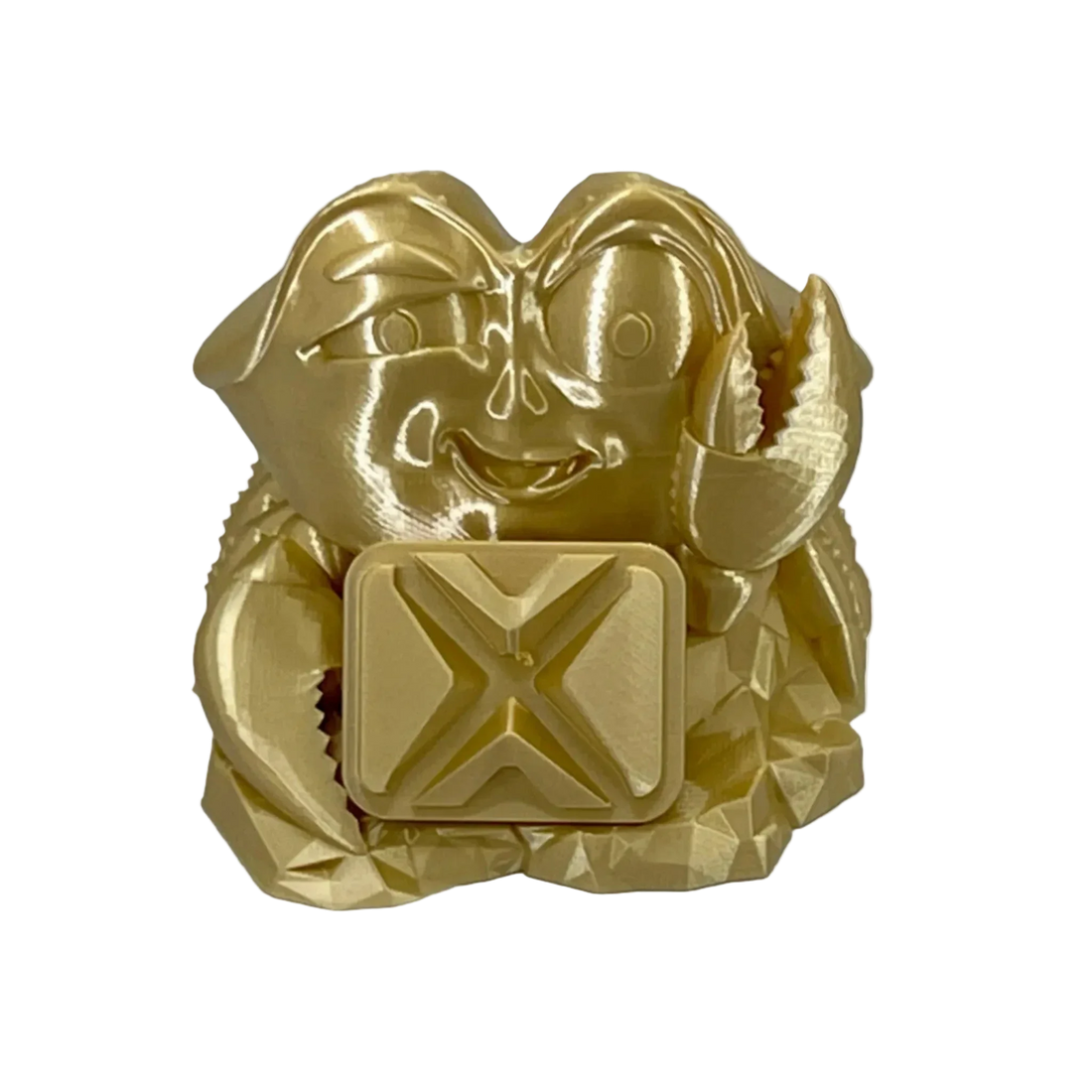Gold PLA+Silk