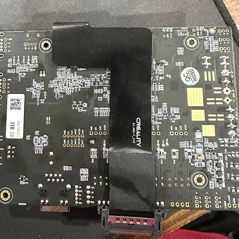 Creality K1 Max Main Board with Screen | RS3D