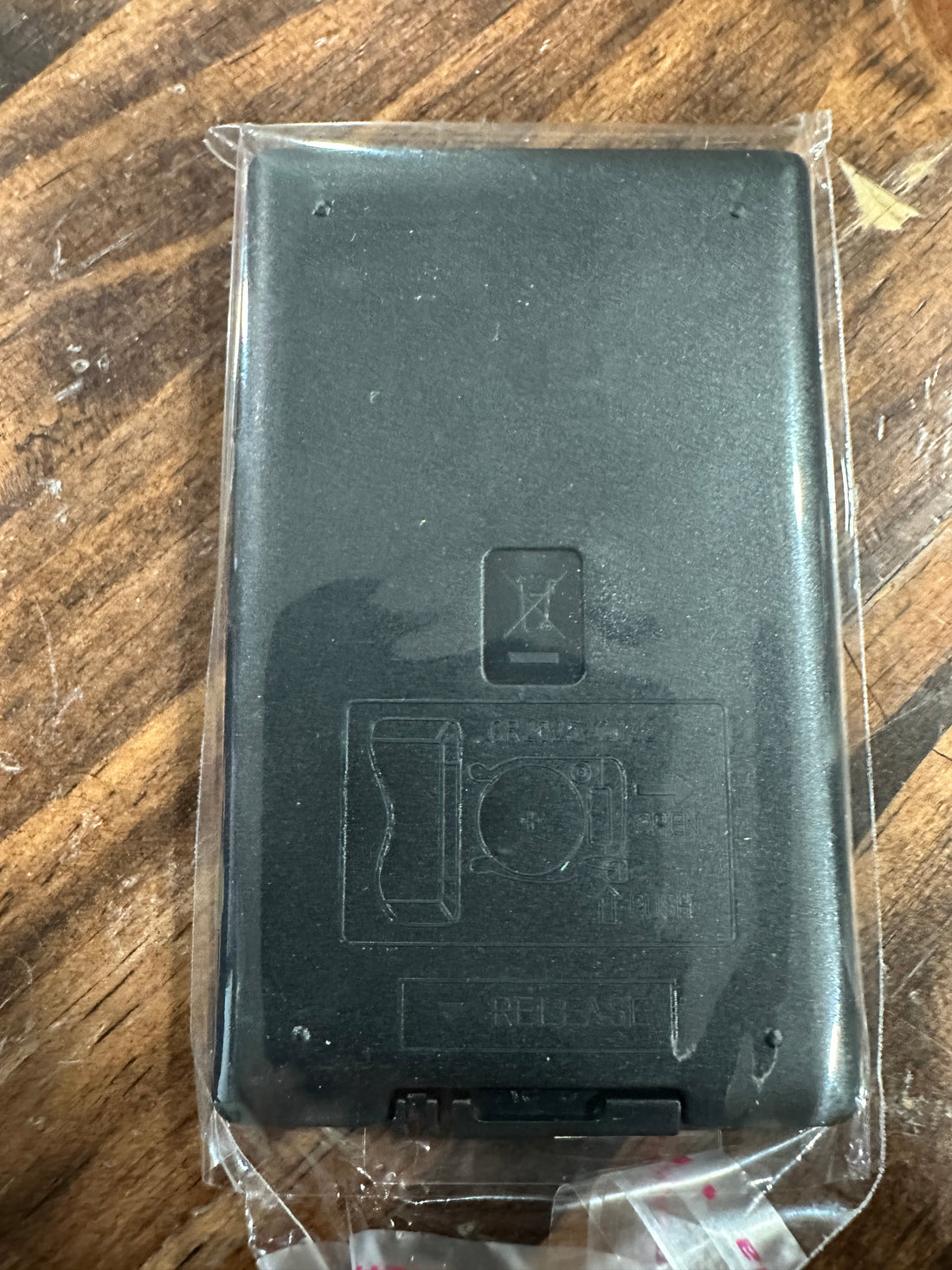 Replacement Remote for RS3D Lights