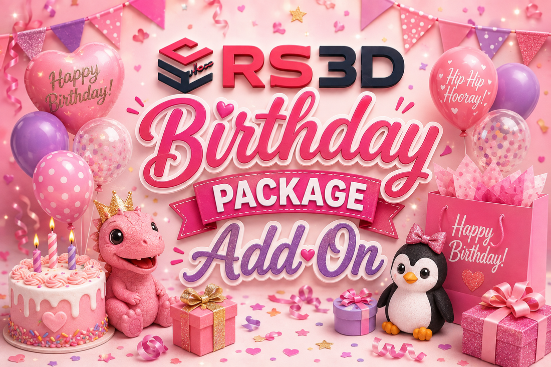 RS3D Birthday Box