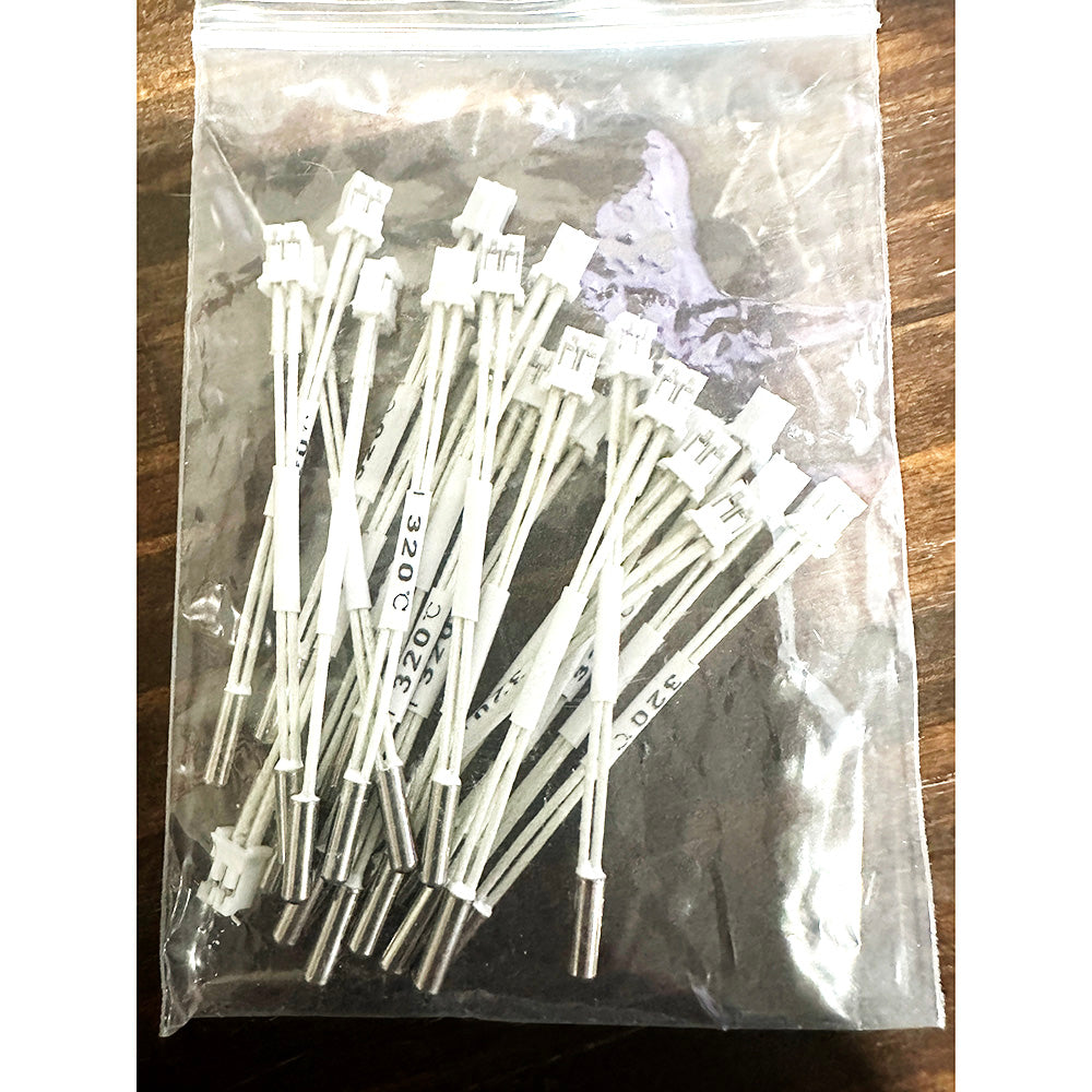 Creality Thermistor Cartridge Sensor – K1/K1 Max High-Speed Printing (Old Style, No End Clips)