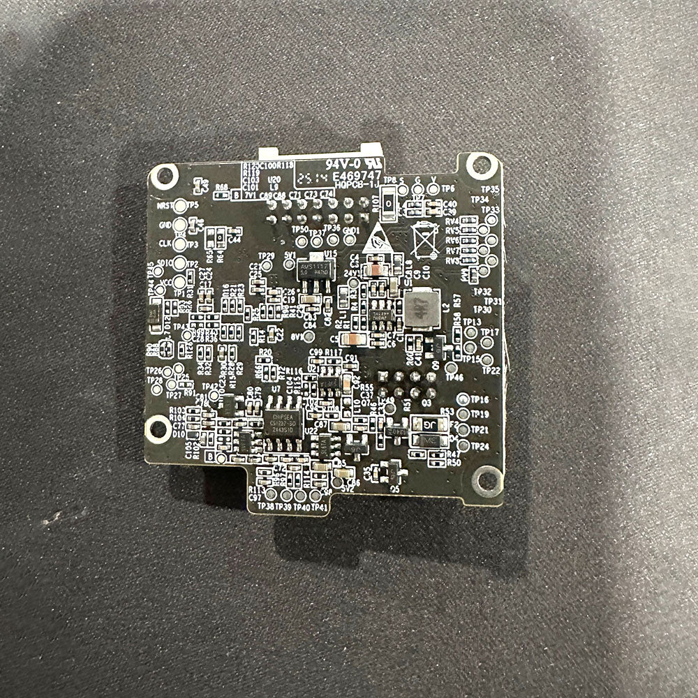 Creality K2 Plus Toolhead Nozzle PCB Board – OEM Replacement (2101020285)