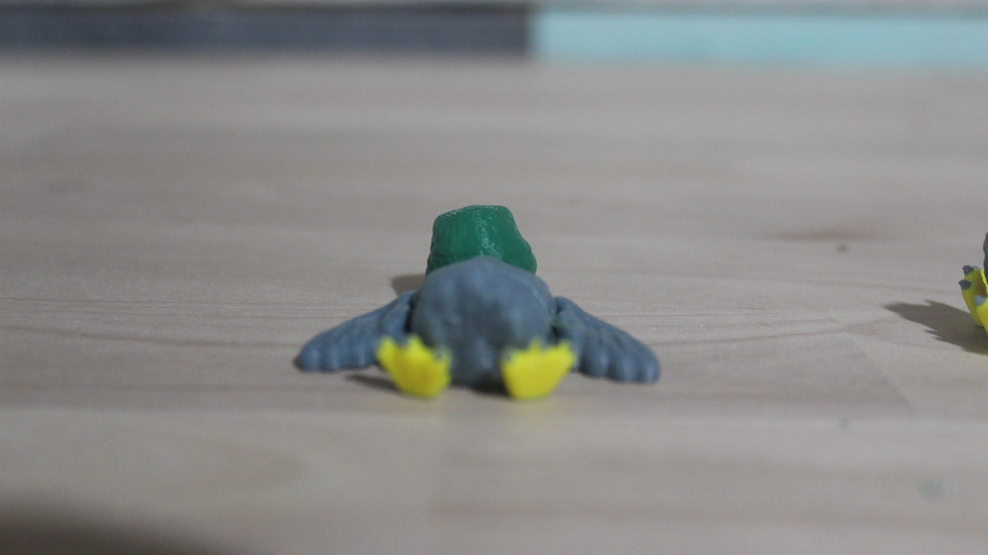 Mini Mallard Duck RS3D
