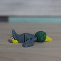 Mini Mallard Duck RS3D