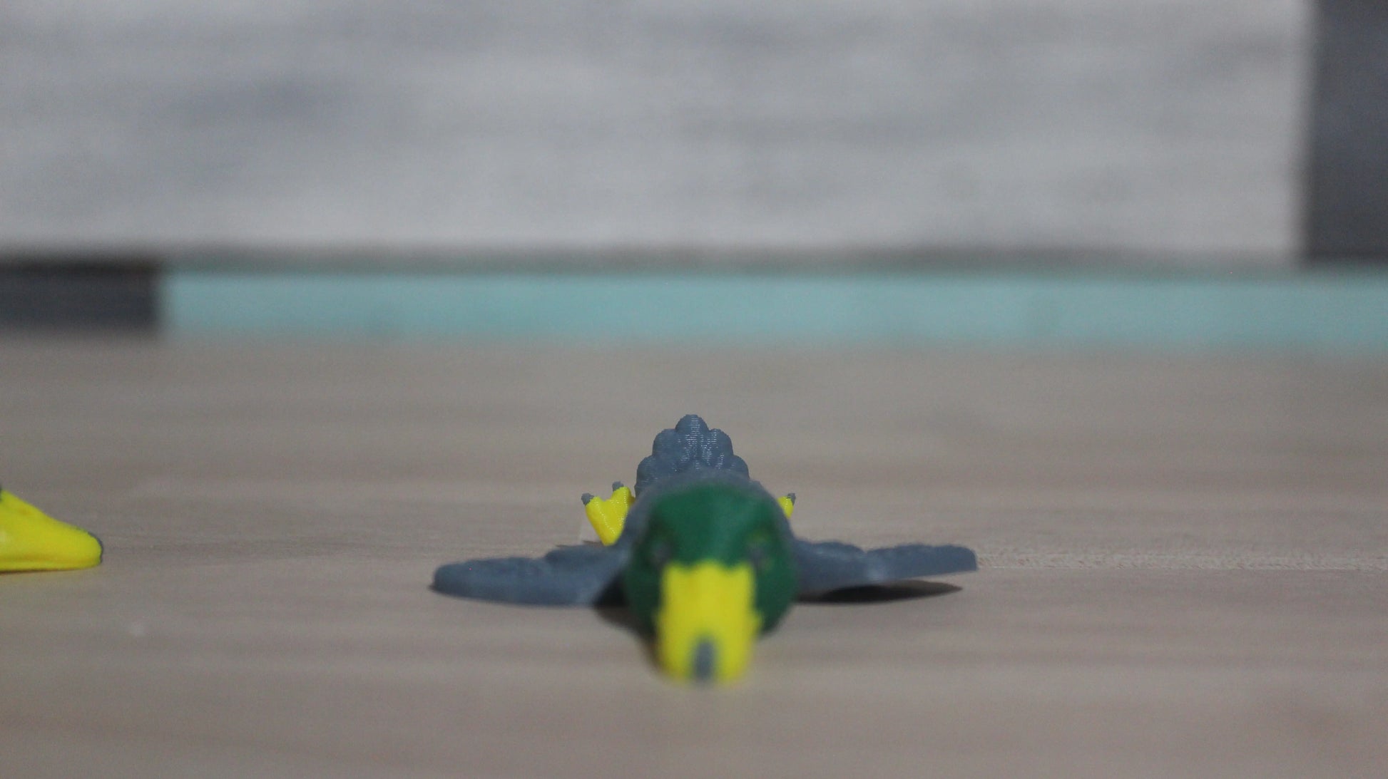Mini Mallard Duck RS3D