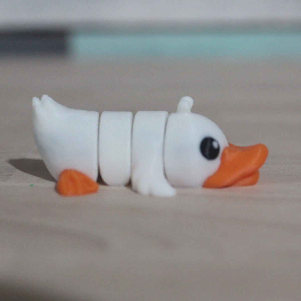 Mini Duck Raps Mini Duck