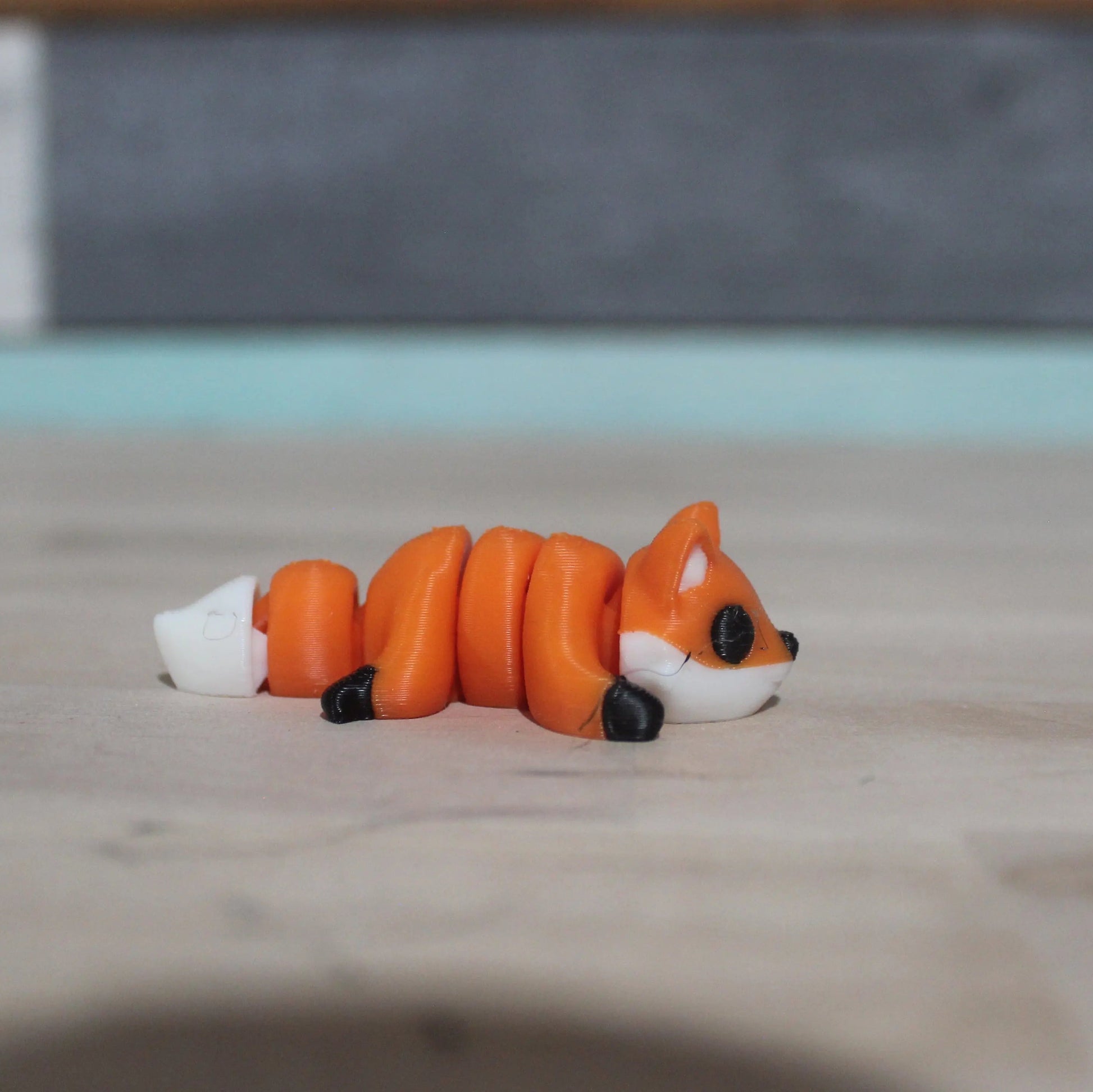 Mini Fox RS3D