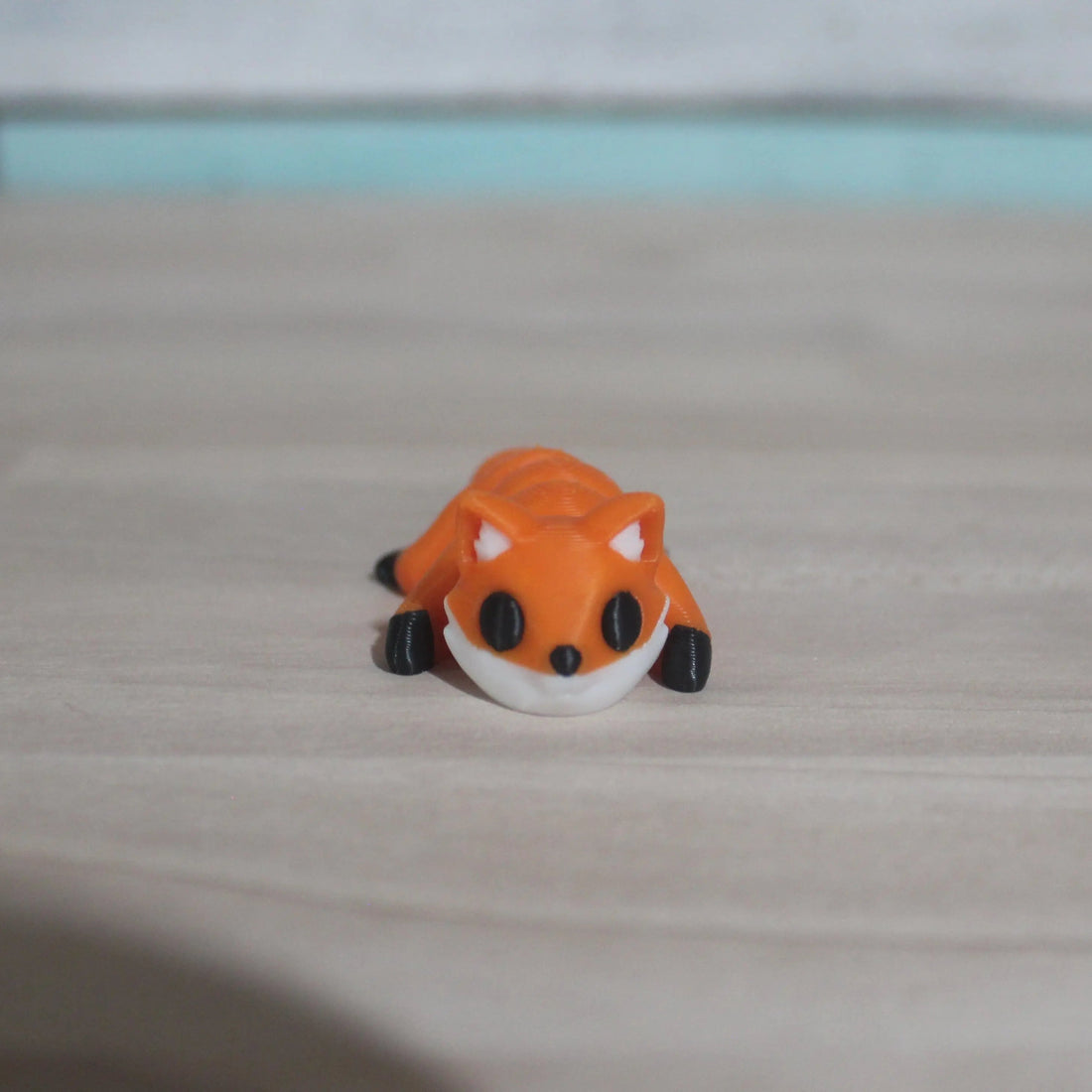 Mini Fox RS3D