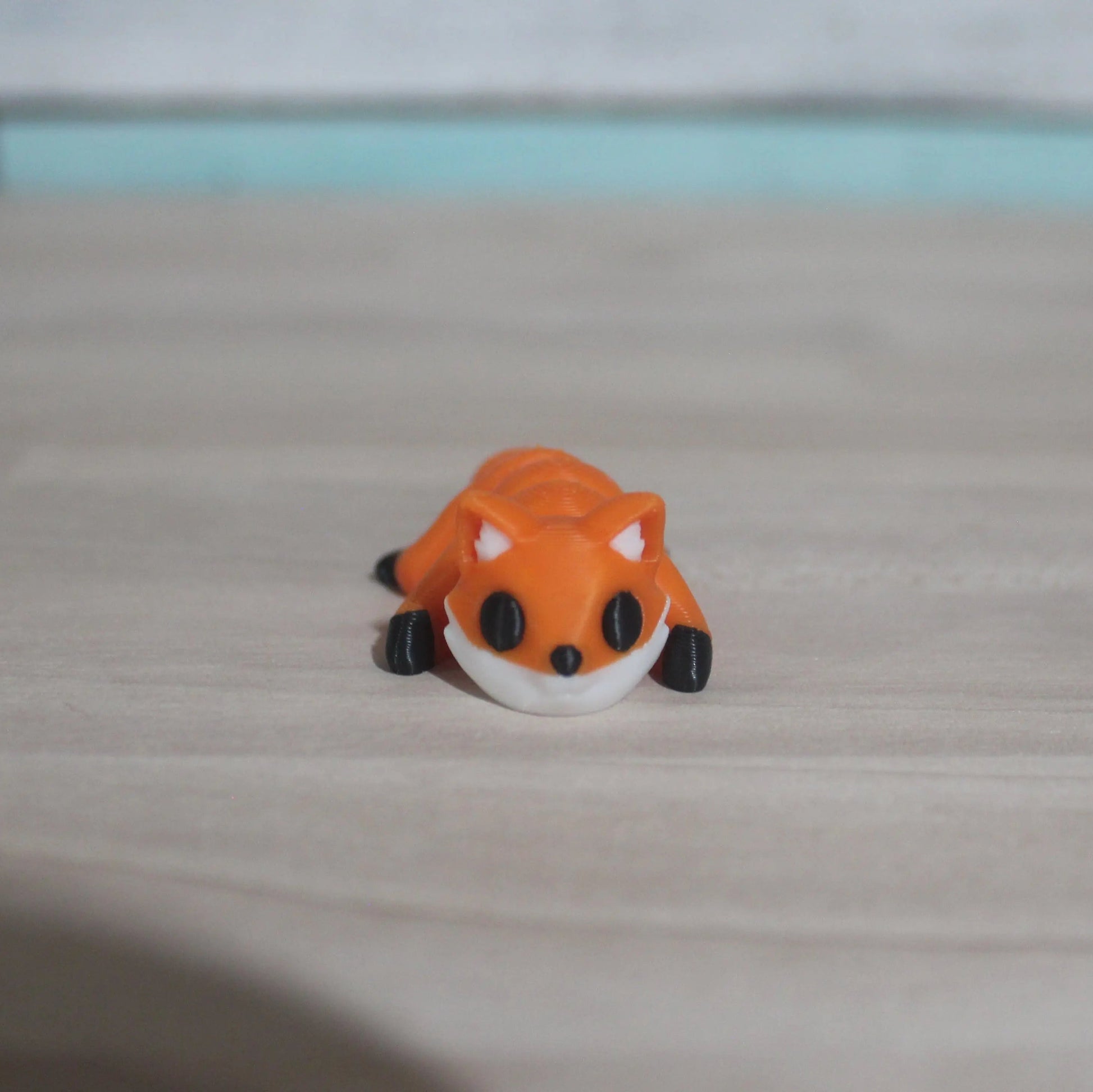 Mini Fox RS3D