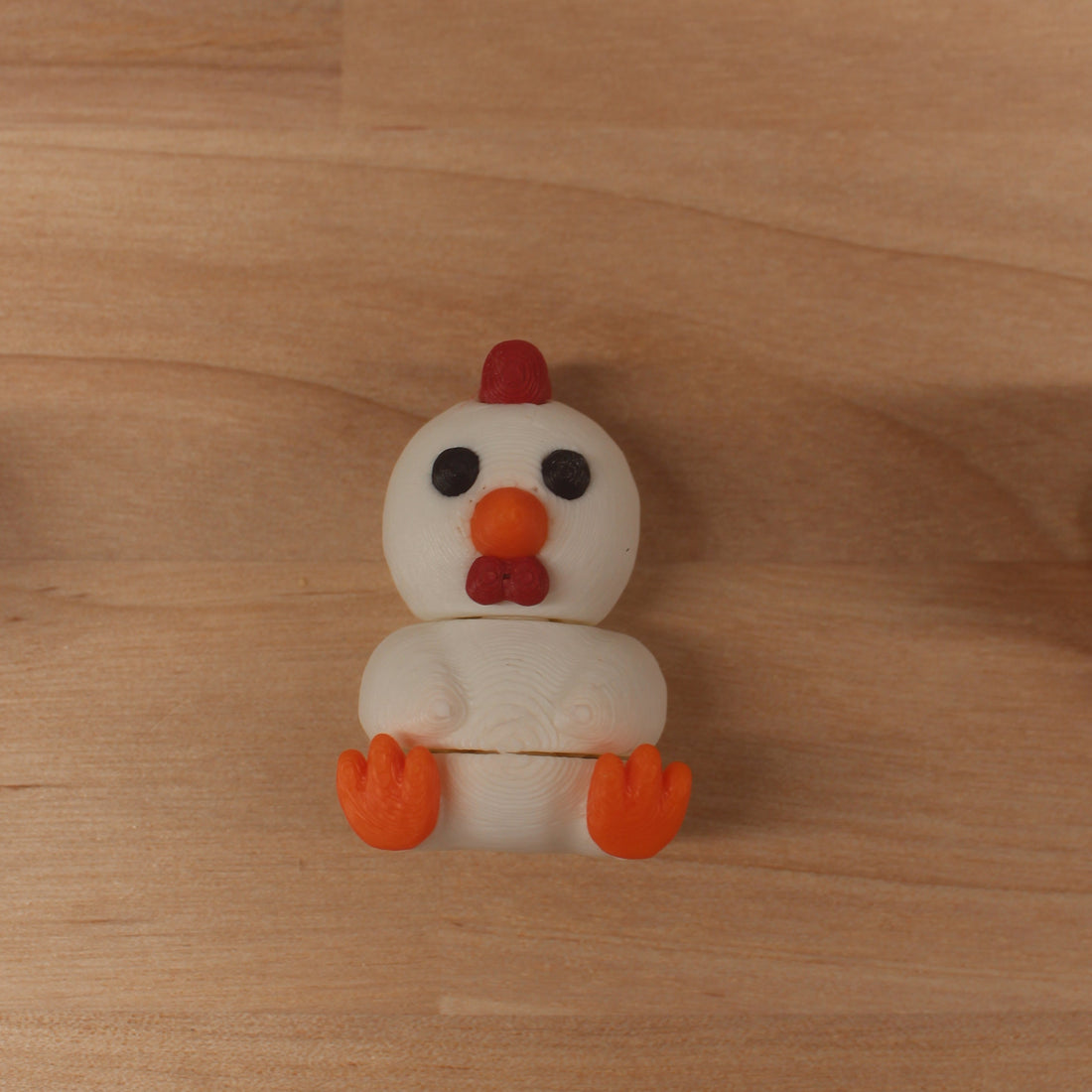 Mini Chicken RS3D