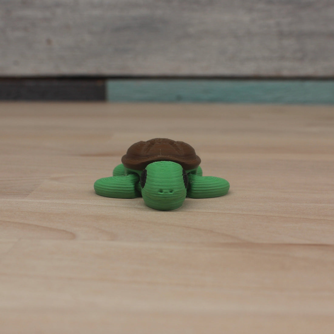 Articulating Mini Turtle – Fun, Fidget-Friendly, and Perfect for All Ages
