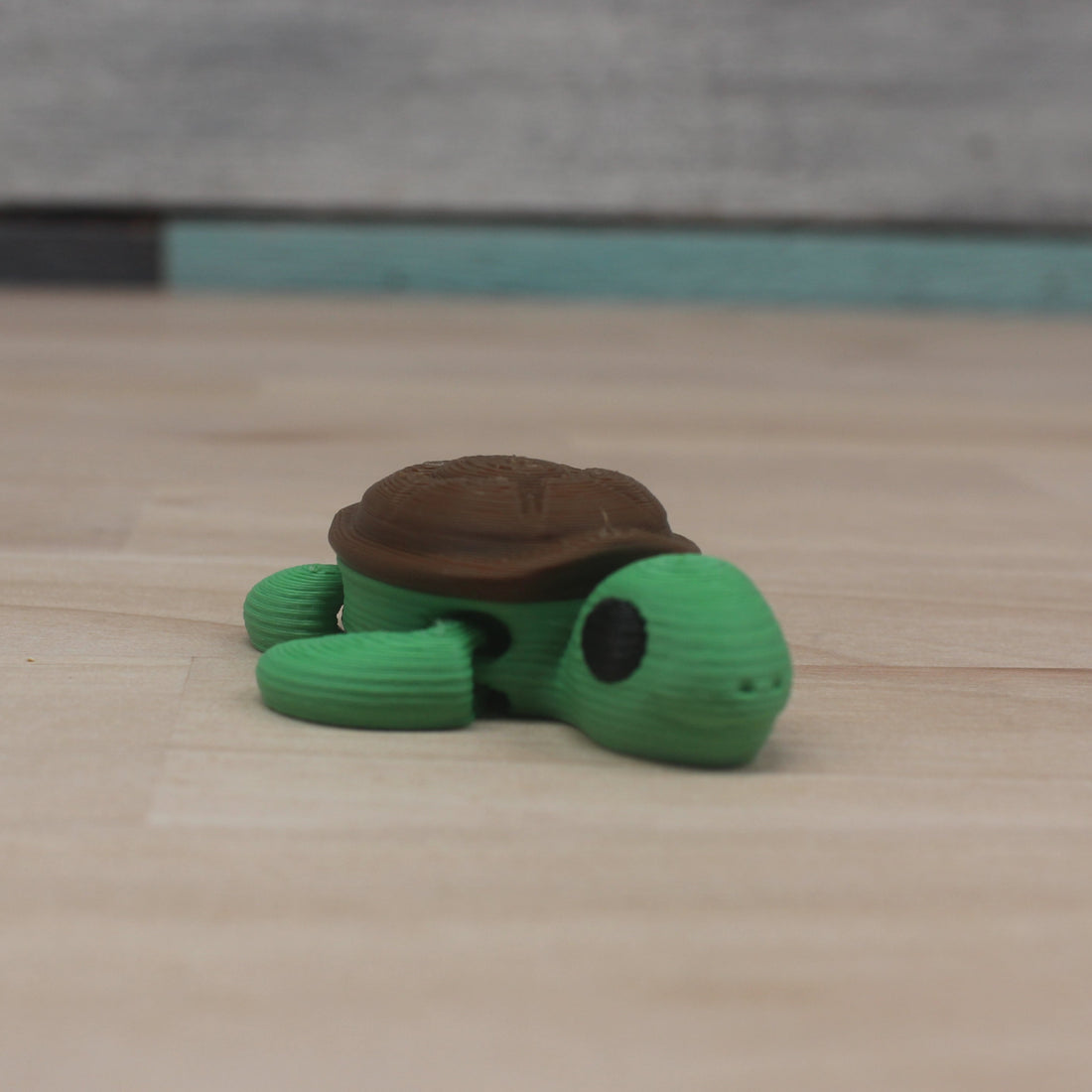 Articulating Mini Turtle – Fun, Fidget-Friendly, and Perfect for All Ages
