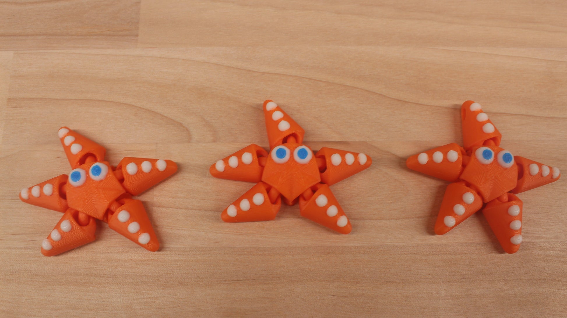 Mini Starfish RS3D