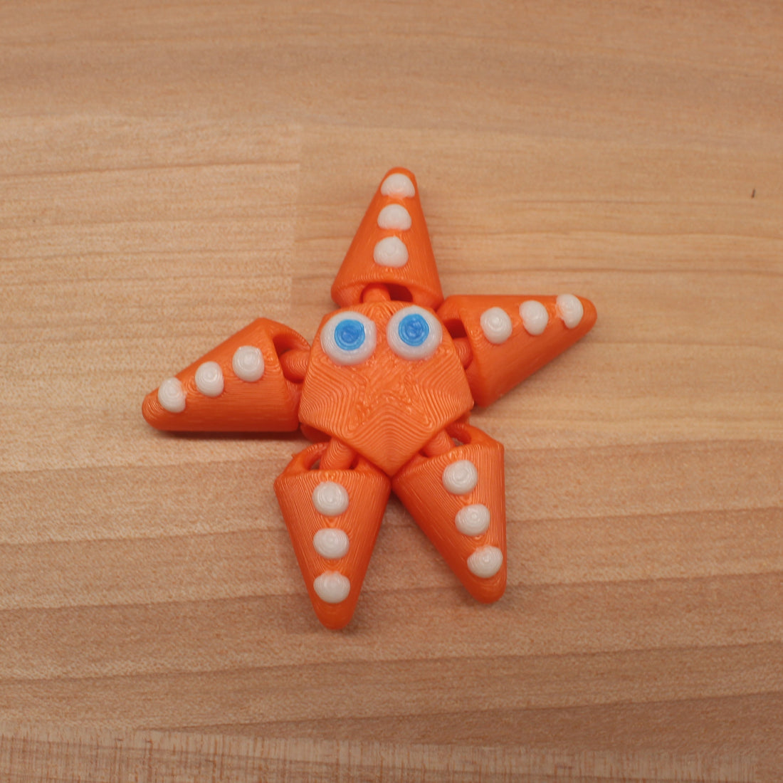 Mini Starfish RS3D