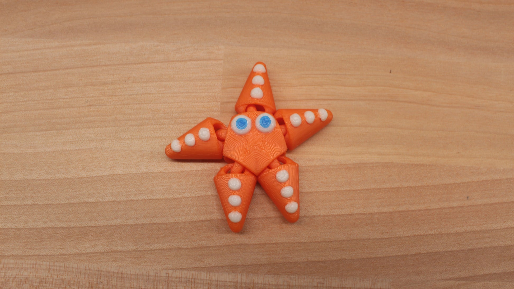 Mini Starfish RS3D